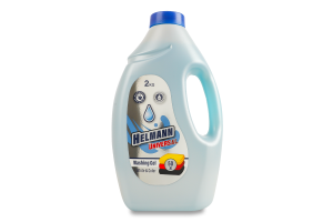 Гель для прання Helmann Universal для білих та кольорових речей 2 кг